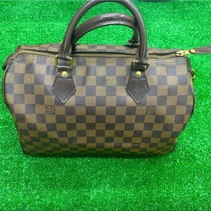 Louis Vuitton Speedy 30 Bag